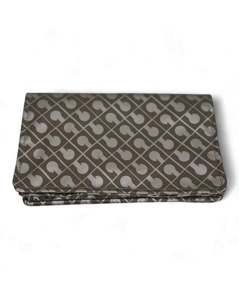 Gherardini Beauty Case Women Fabric Softy Silver - GH0422-ARG