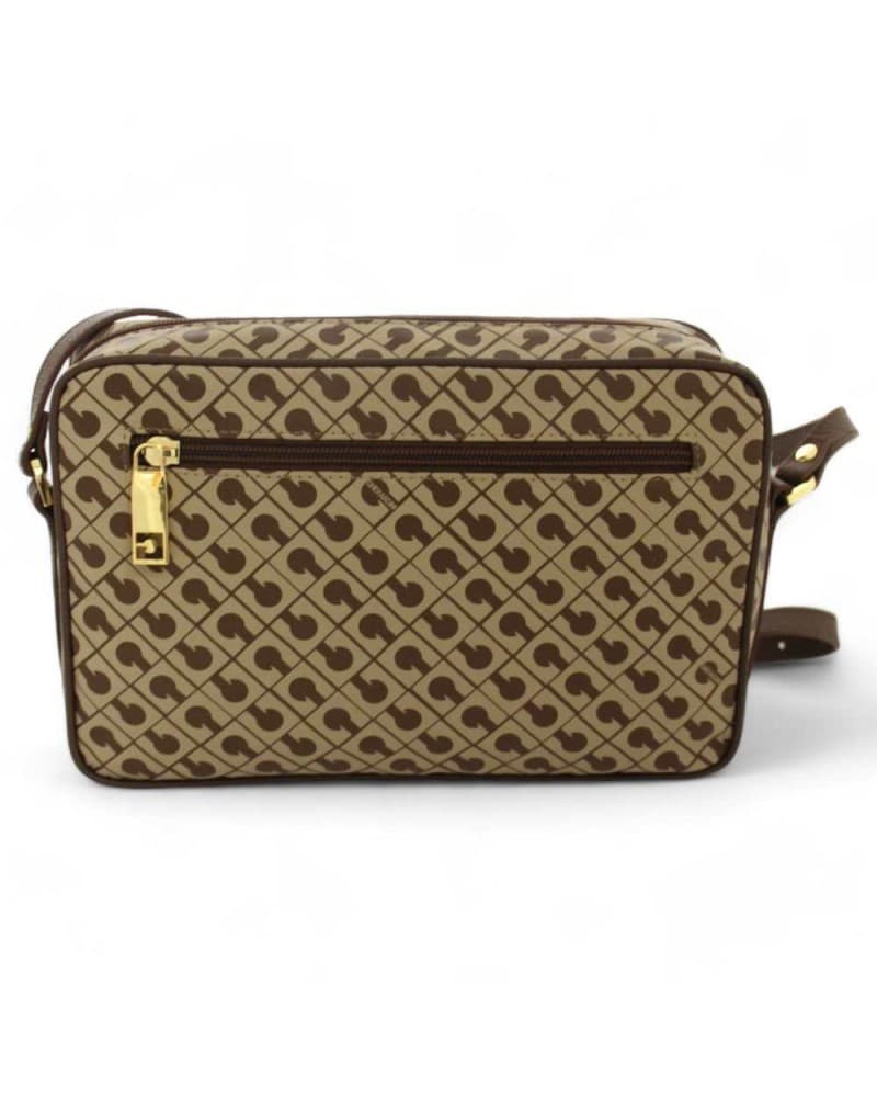 Bag Gherardini Woman Beige-Marrone - GHB0112-TABBUR