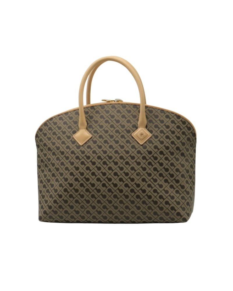 Gherardini Millerighe Women's Bowling Bag Spreading Fabric Bag