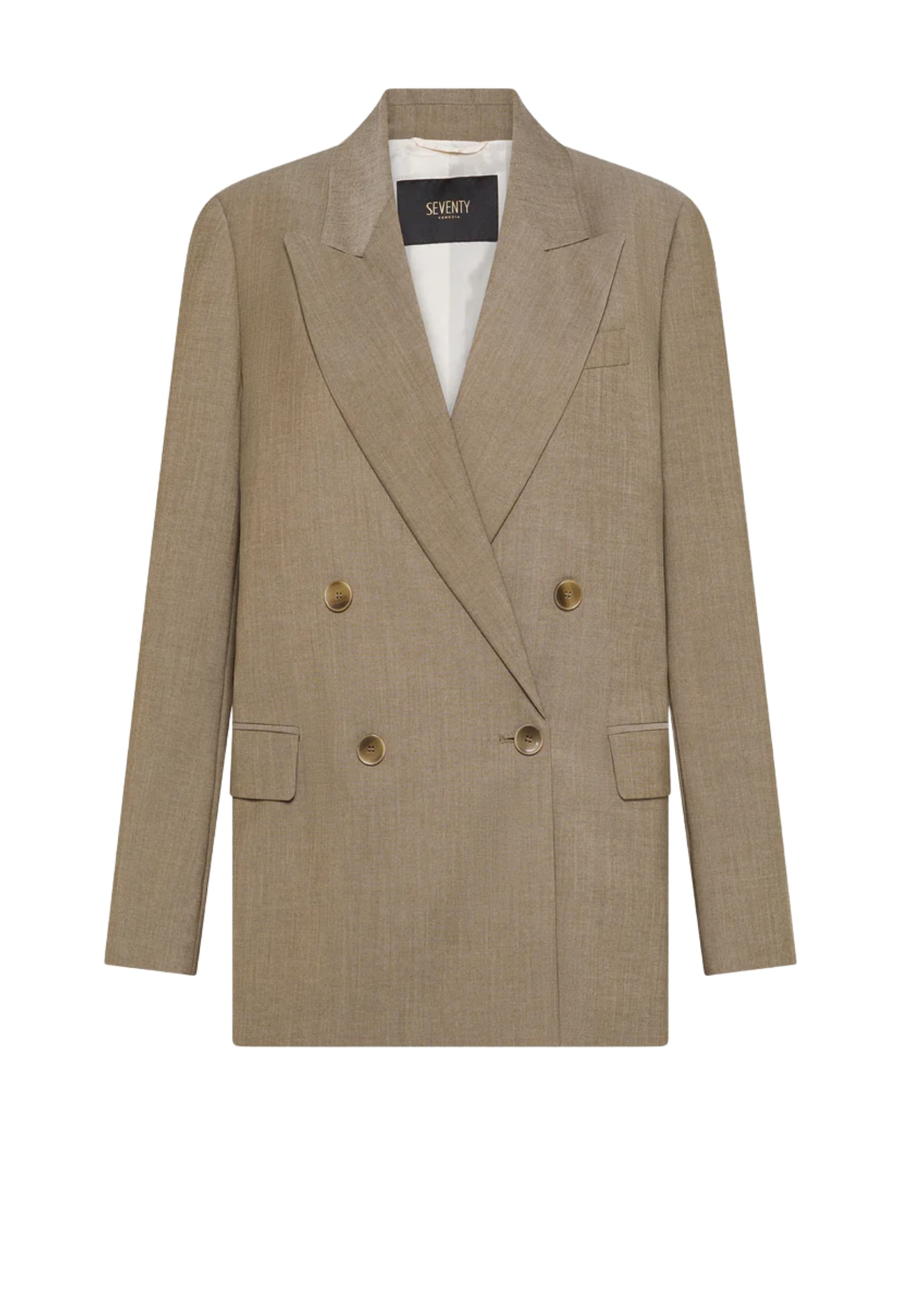 Women's Jacket Seventy doublepet