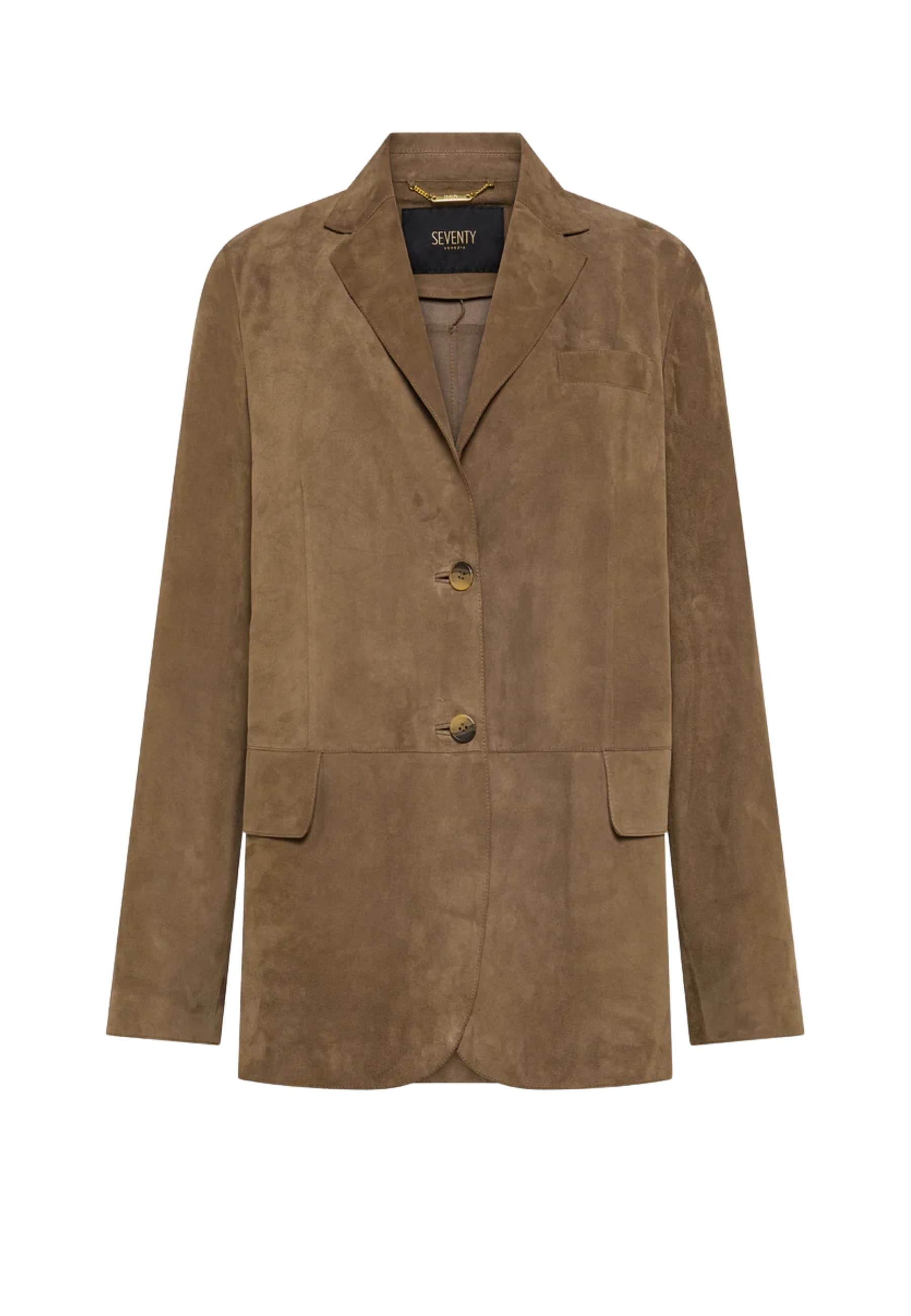 Women's Jacket Seventy with pockets