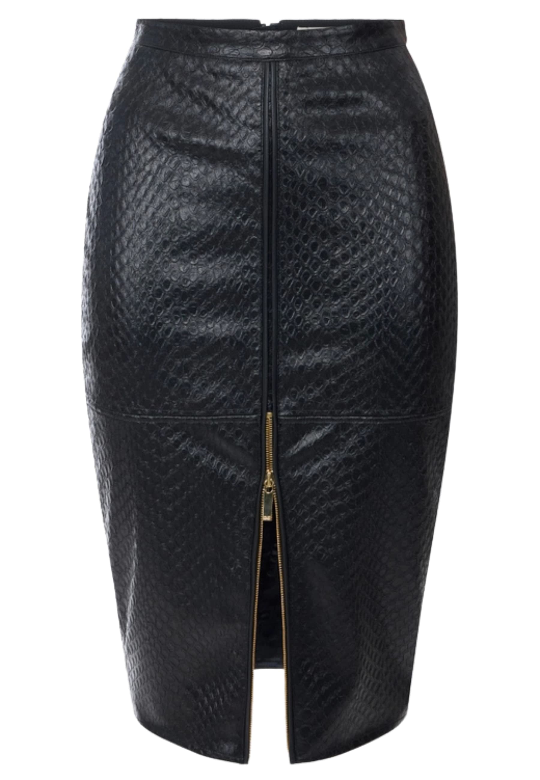 Gonna with scale plot Elisabetta Franchi