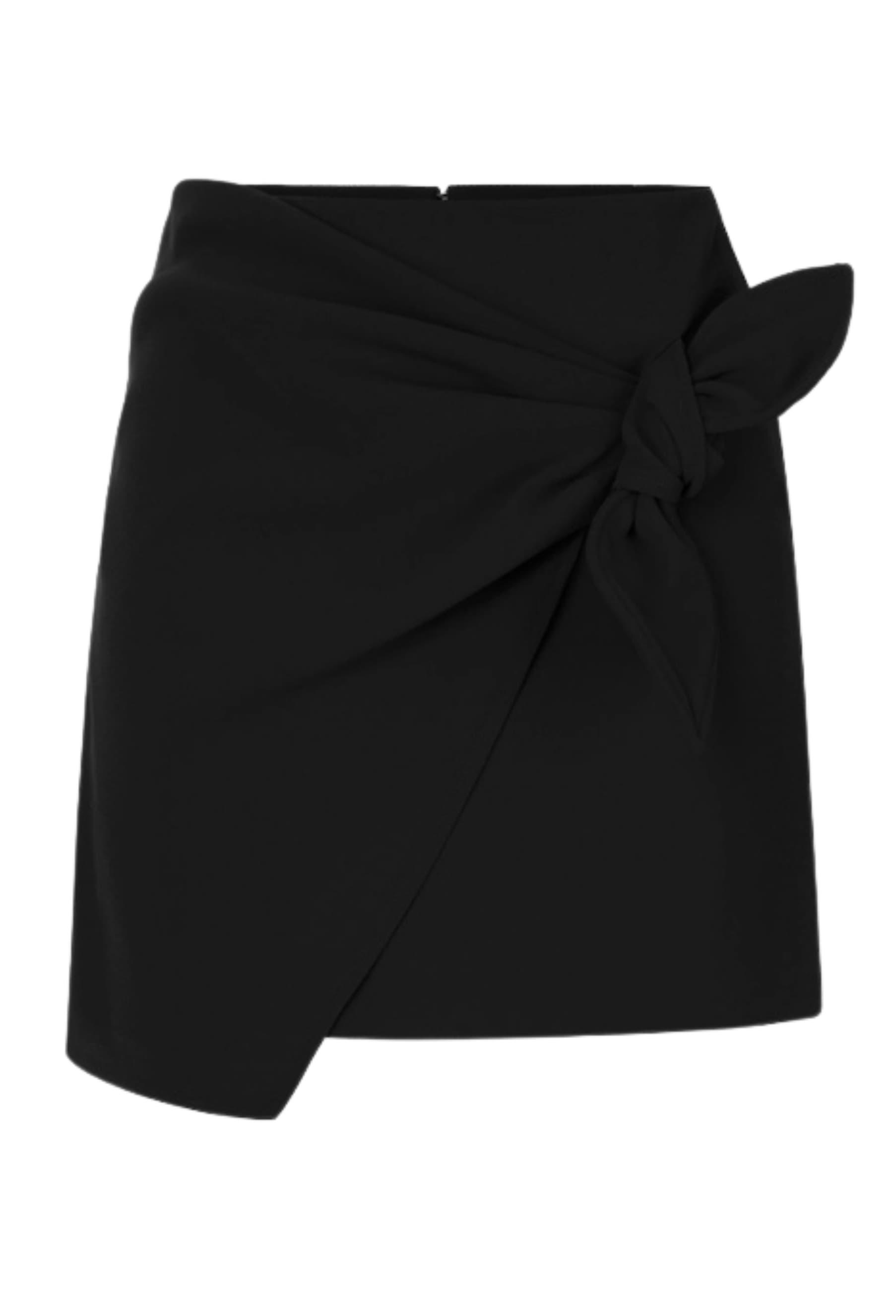 miniskirt Elisabetta Franchi with bow