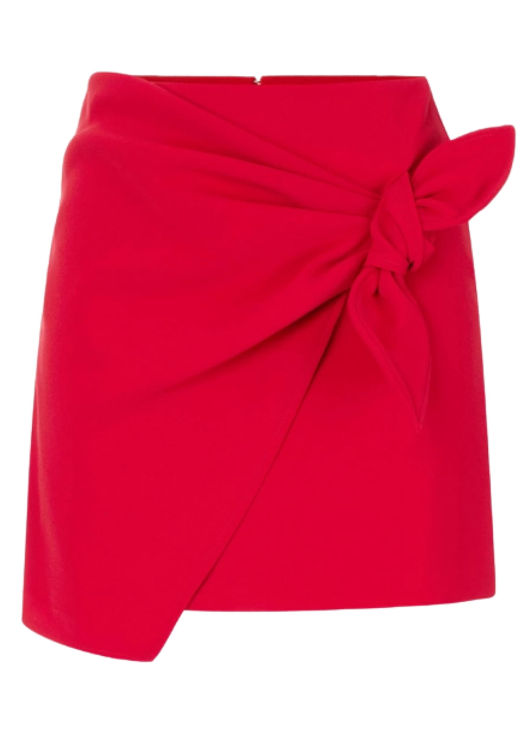 miniskirt Elisabetta Franchi with bow