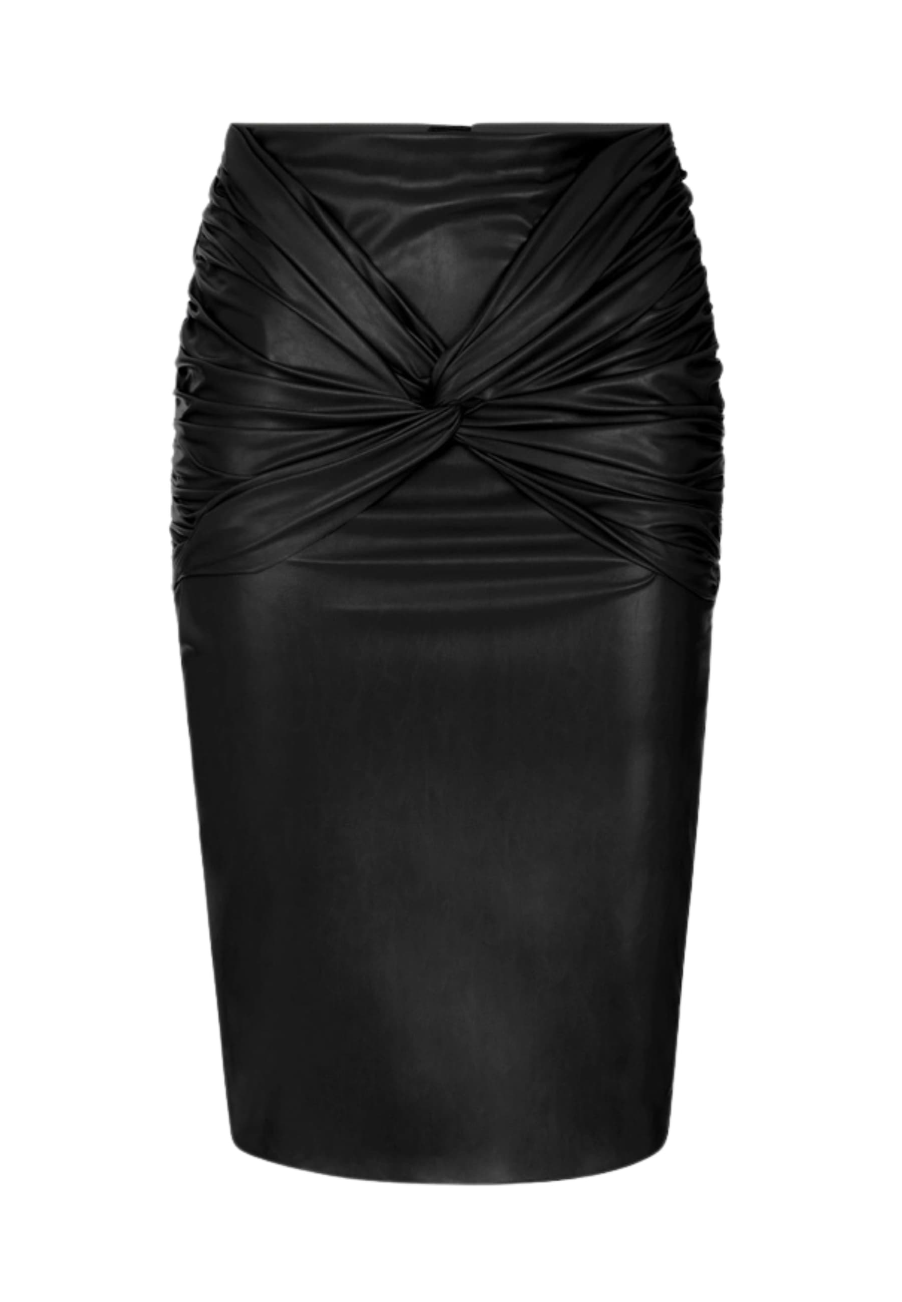 skirt Elisabetta Franchi with drapery