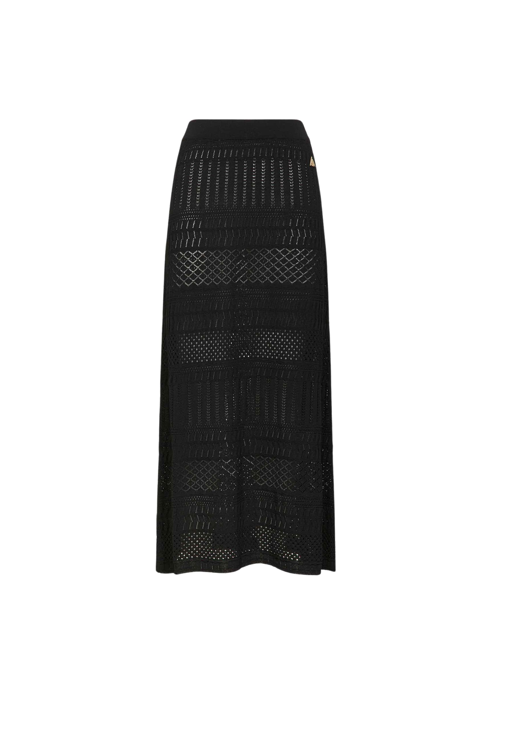 Women's skirt Akep perforated