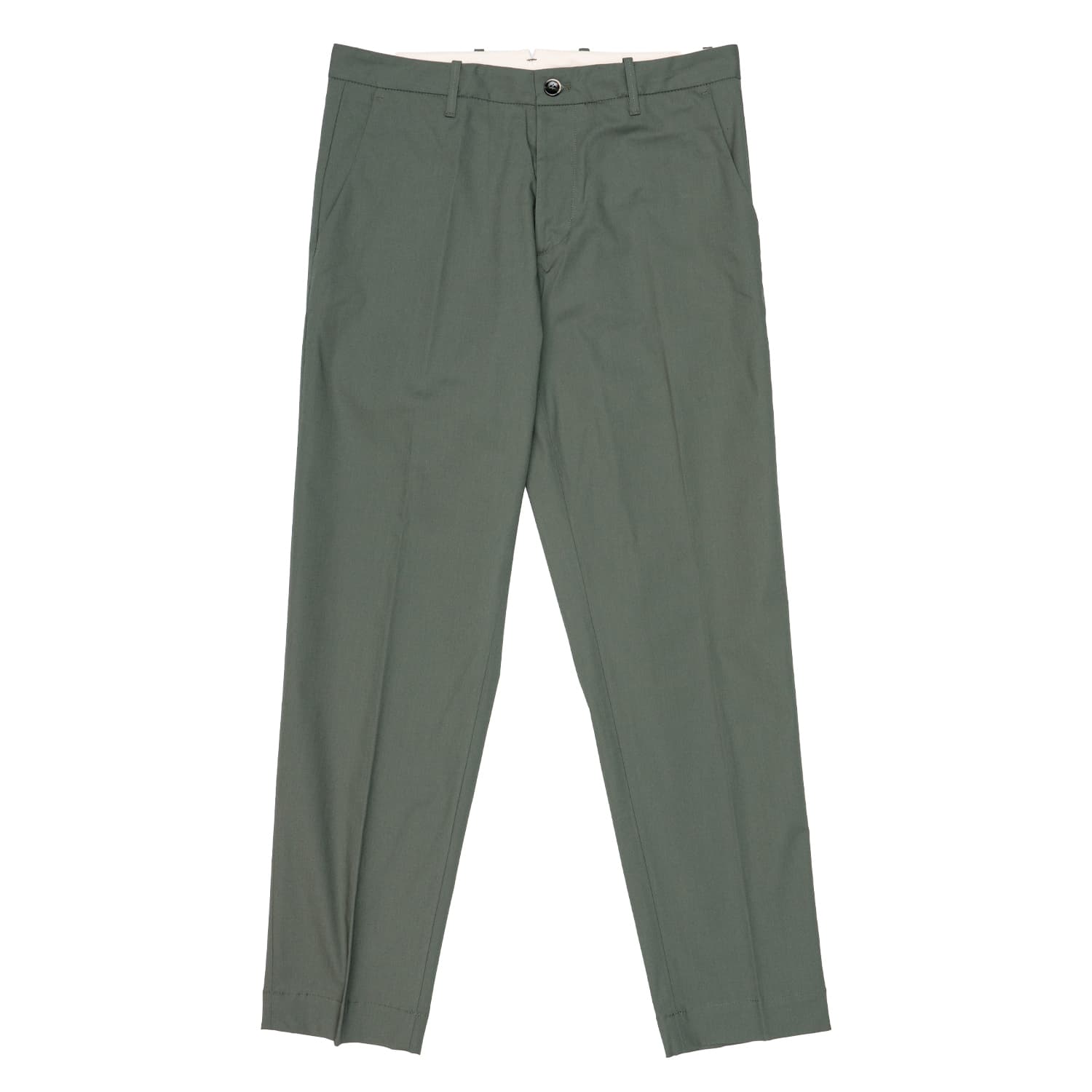 Men's trousers Nine In The Morning Young Slim Cactus
