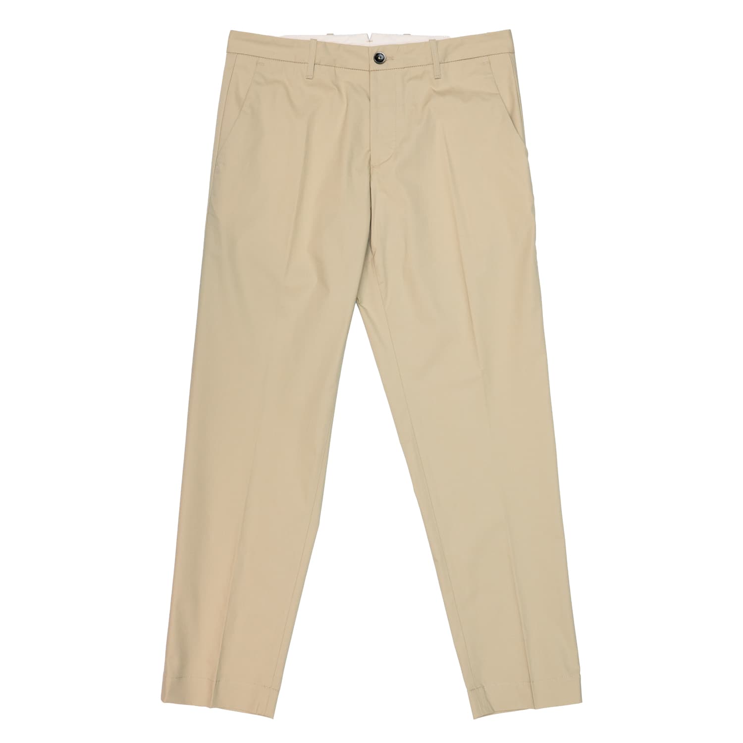 Men's trousers Nine In The Morning Young Slim Camel