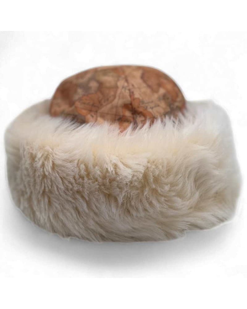 Martini alviero hat 1st class Geo-beige Woman - H166-9655-0578