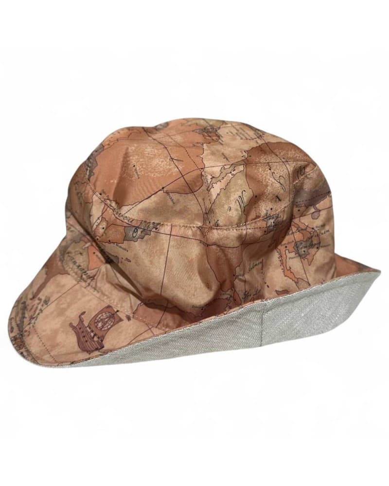 Martini Alviero Hat 1st Class Geo Classic Woman Hat - H394-9655-0904