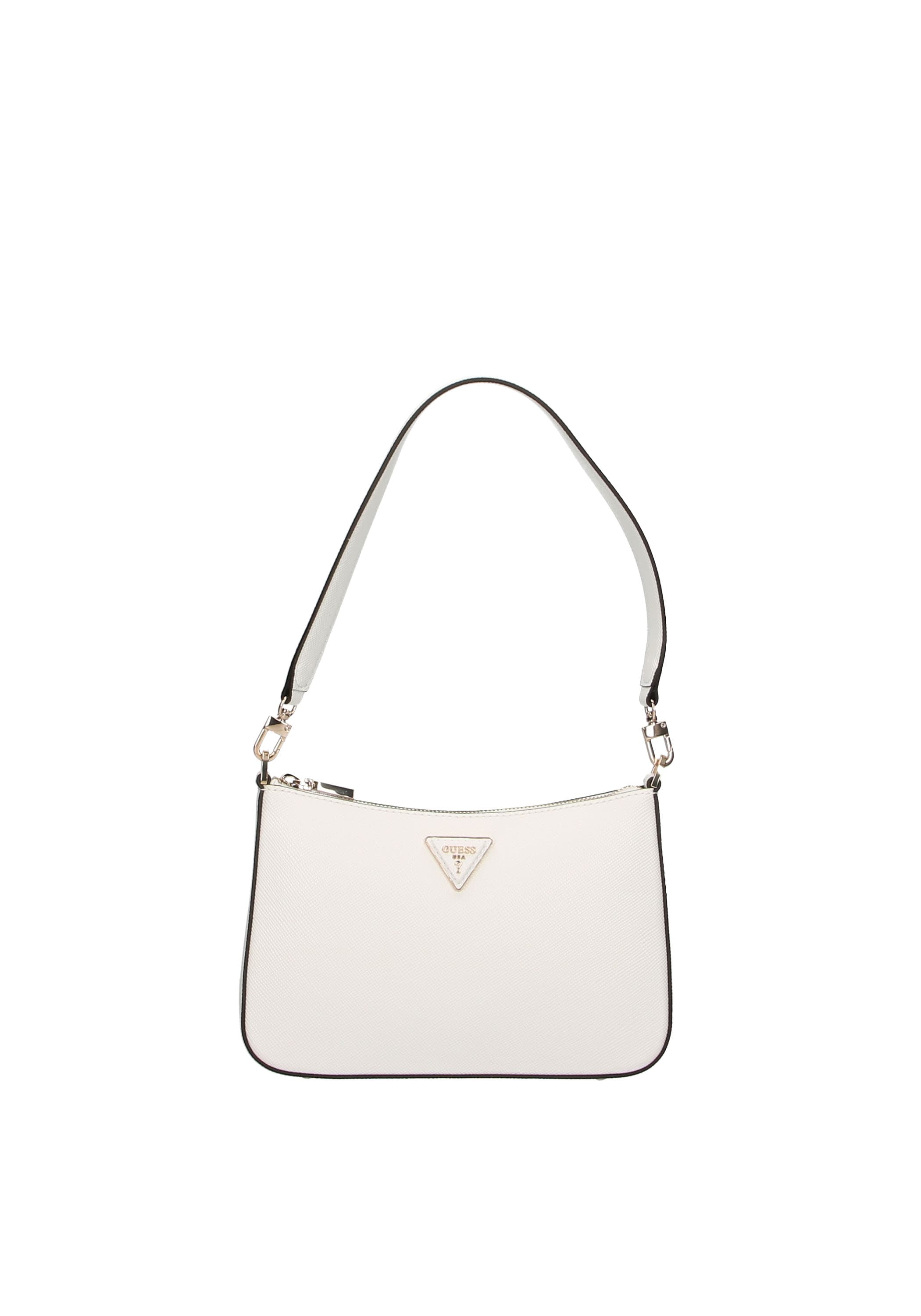 Women's Bag Guess hwezg952317-whi White