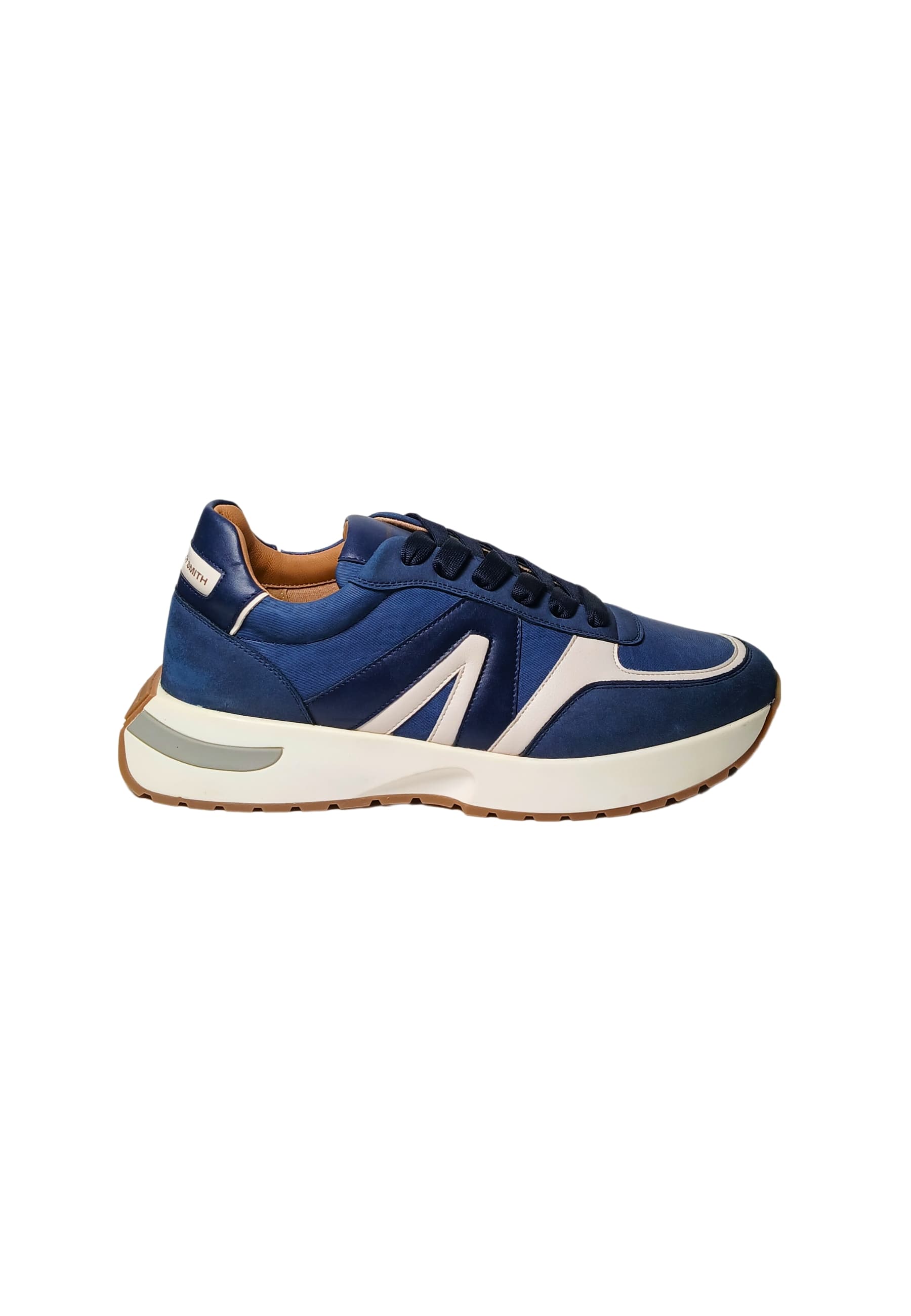 Men's Shoes Alexander Smith HYDE MAN-Blue white