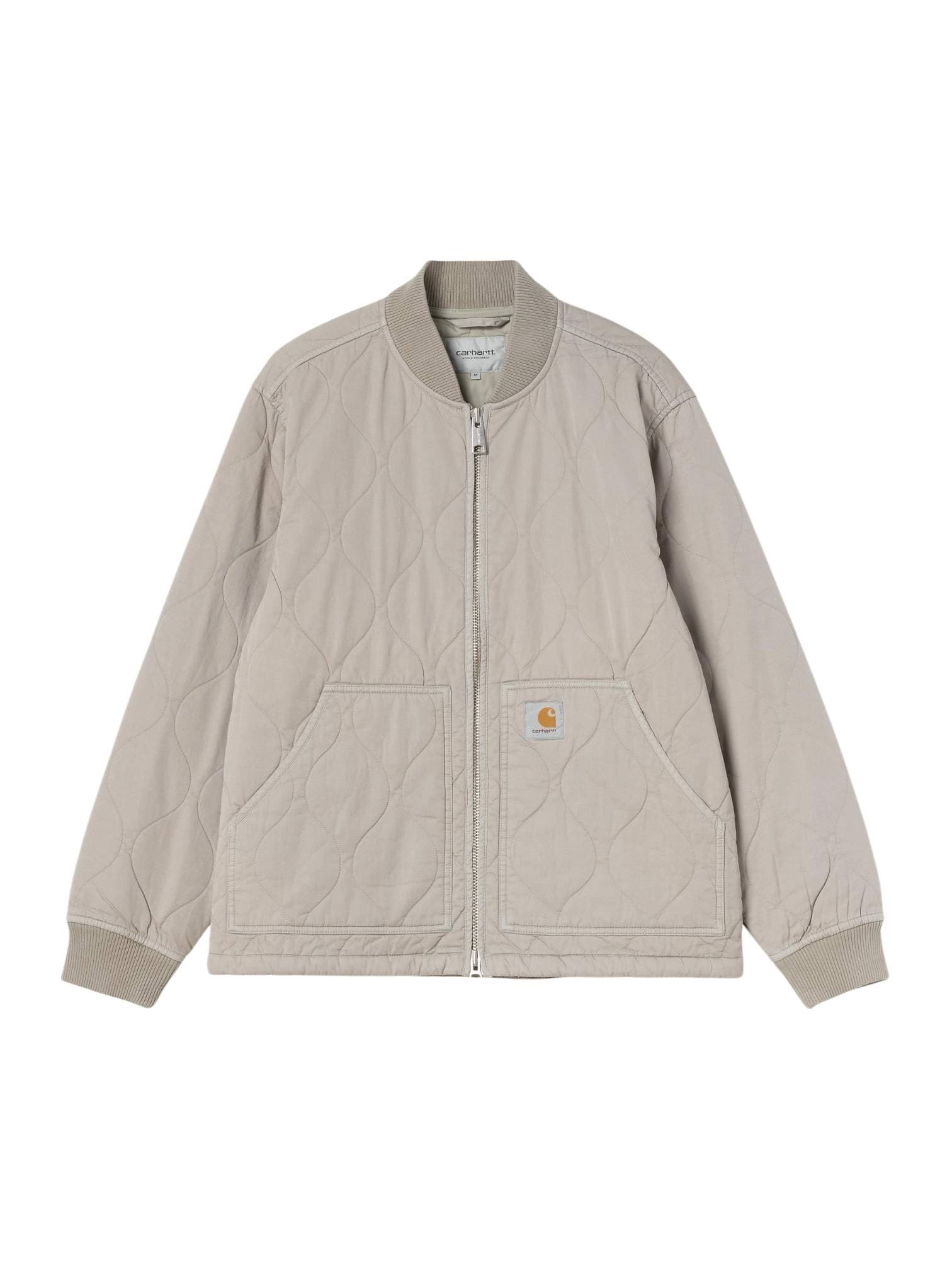 Carhartt Wip Kylan Liner Light Quilted Jacket - Puddle
