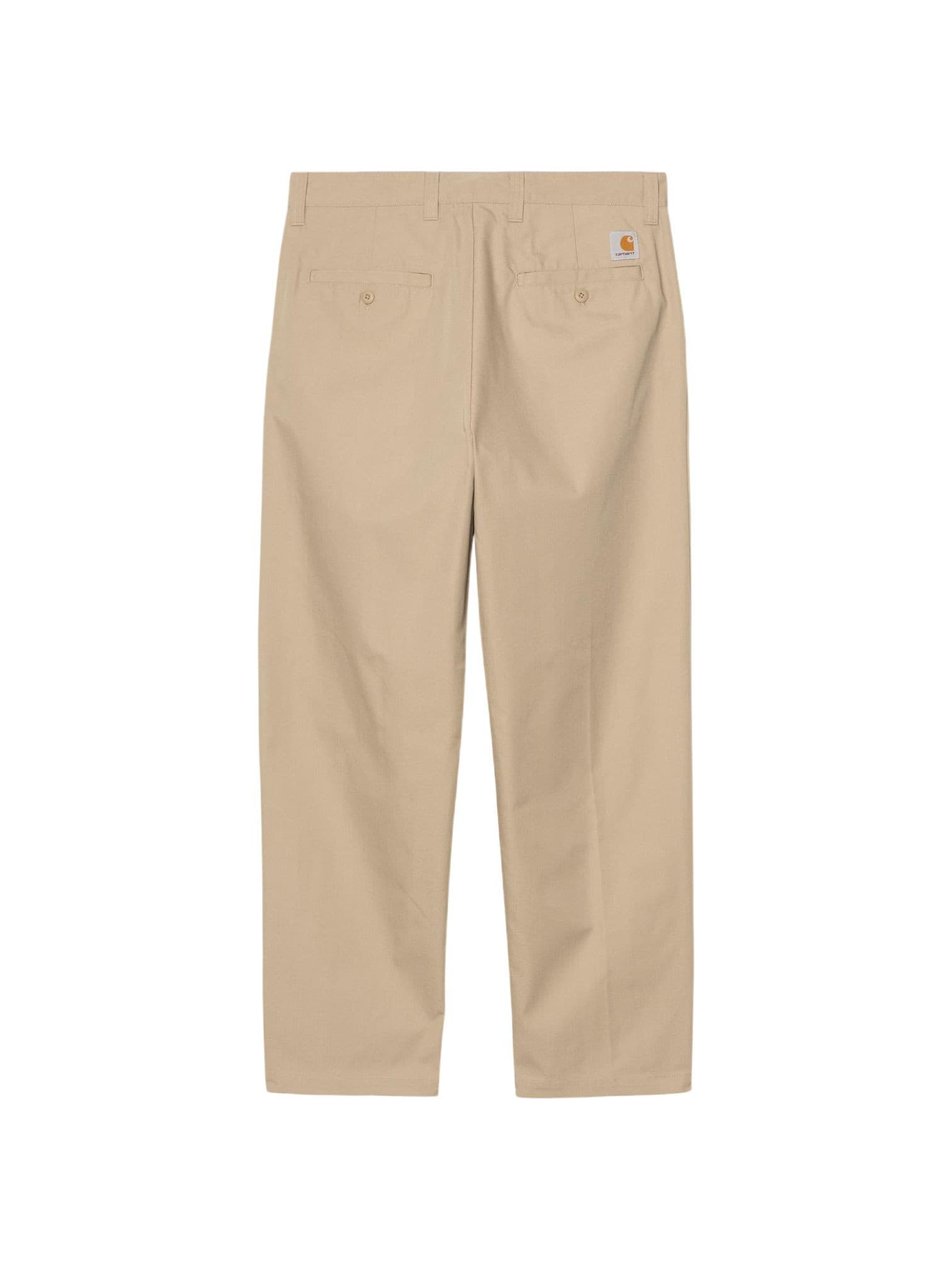 Carhartt Wip Calder Pants Chino Men's Trousers - Iroko