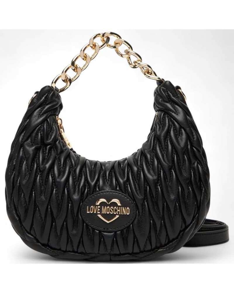 Love Moschino Women's Handbag Black - jc4014pp1nlh0000