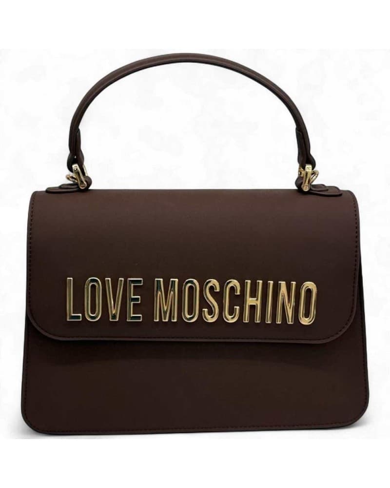 Love Moschino Handbag Woman Brown - jc4032pp1nkd0301