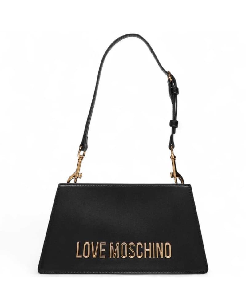 Love Moschino Women's Black shoulder bag - jc4095pp1nll0000