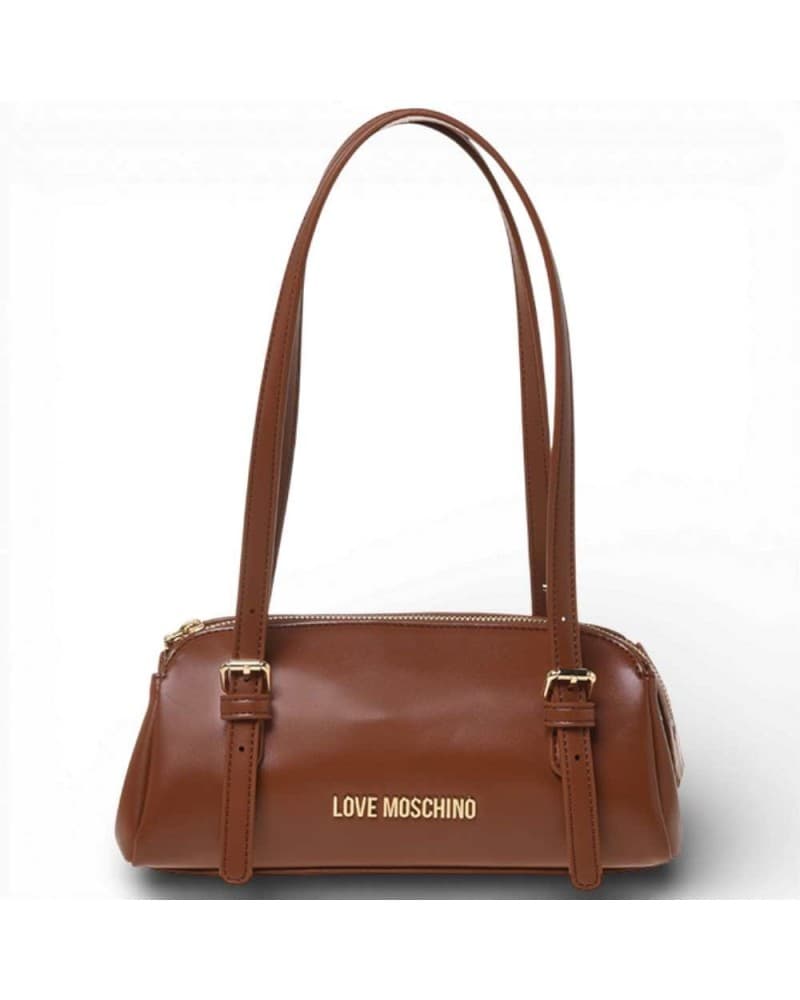 Love Moschino Women's Leather Leather Bag Synthetic