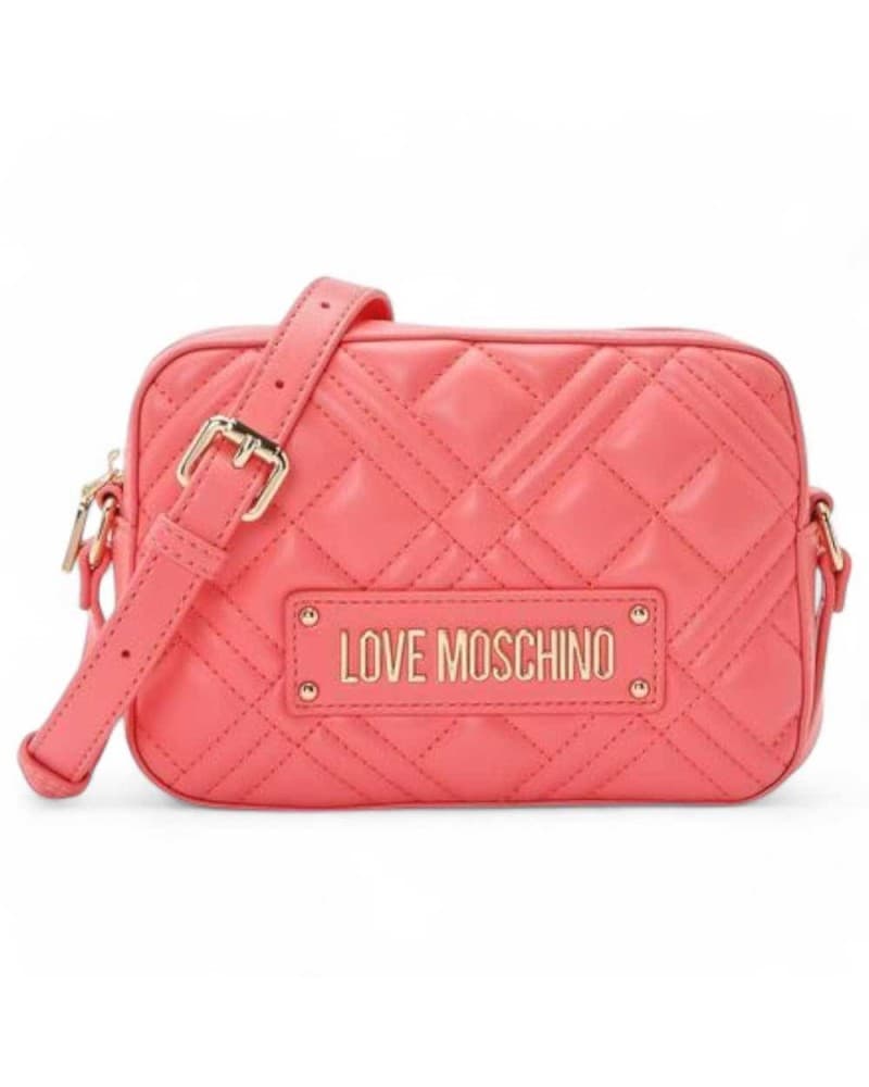 Bag Love Moschino Donna Rosa - jc4150pp1mla0464
