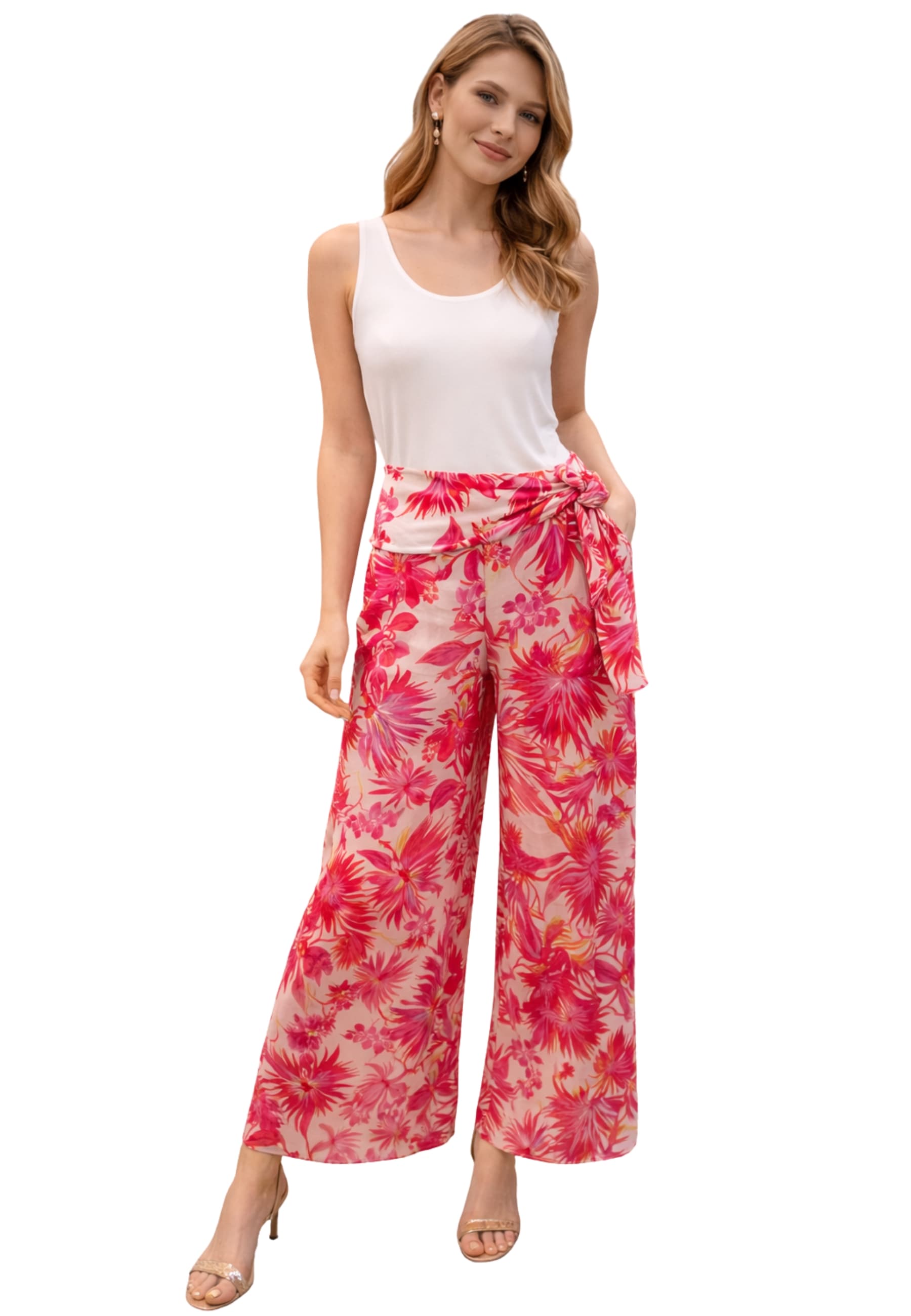 Women's trousers Maliparmi