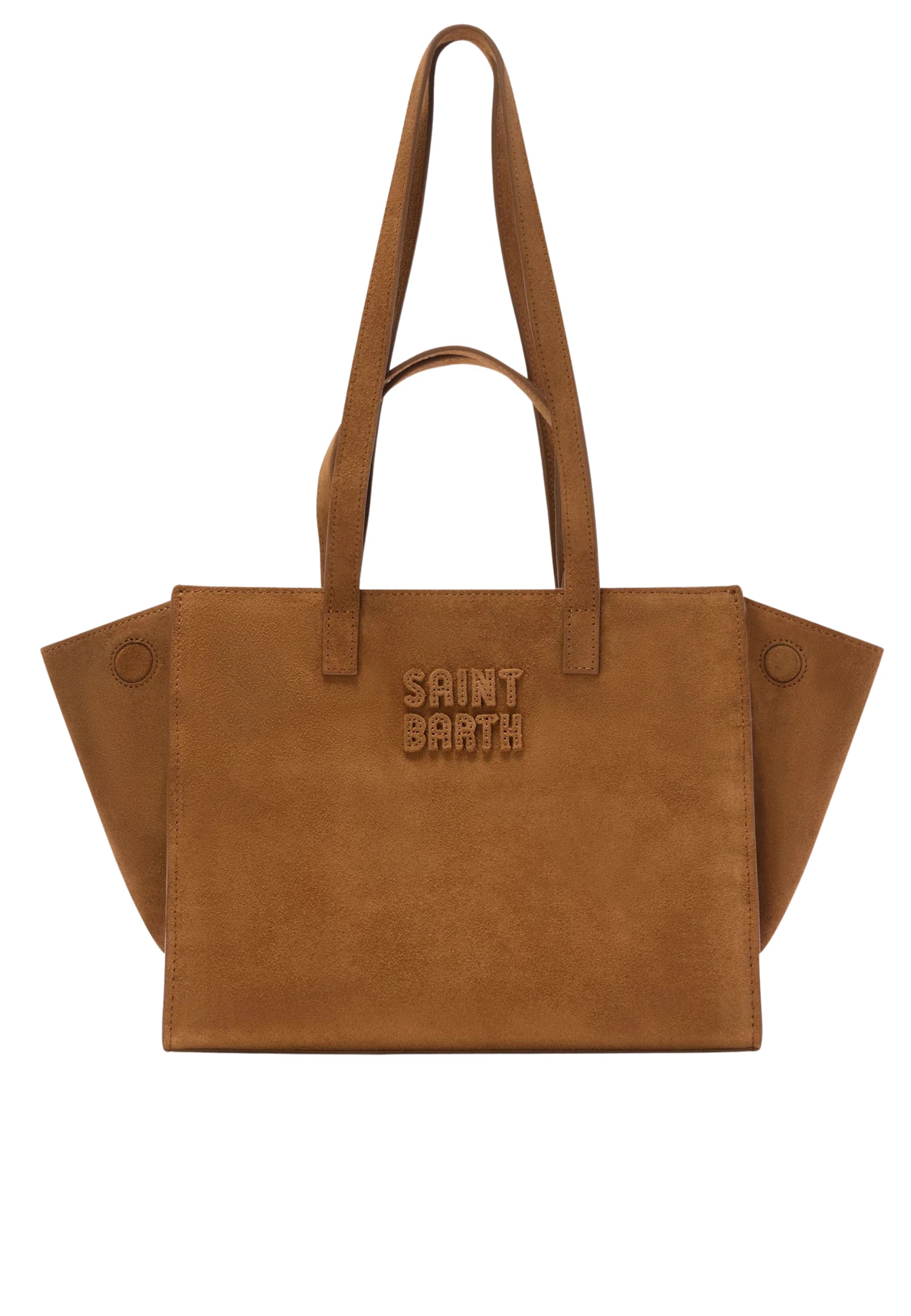 large bag Saint Barth double handle