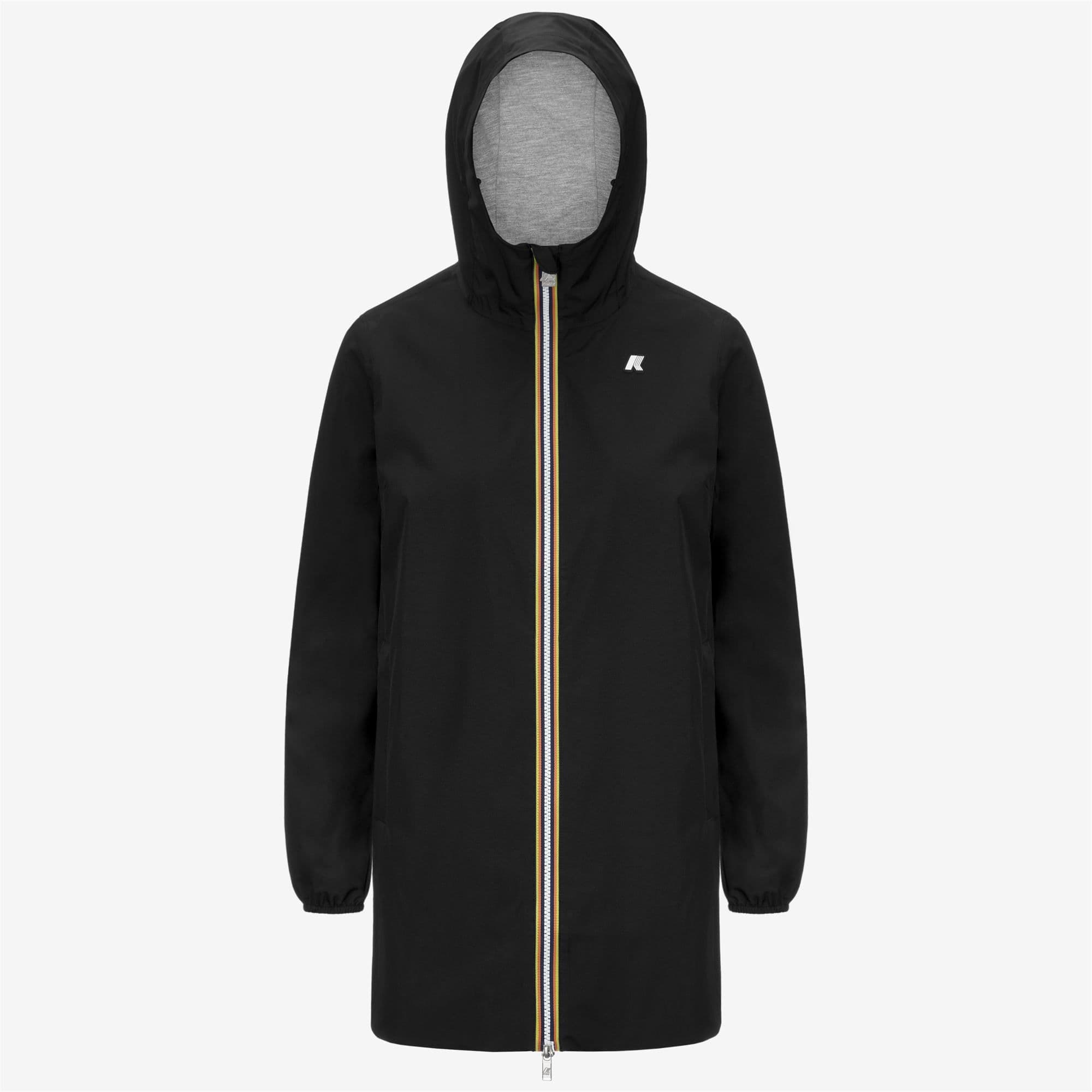 sophie stretch poly jersey Woman K-way K8133YW-USY Black