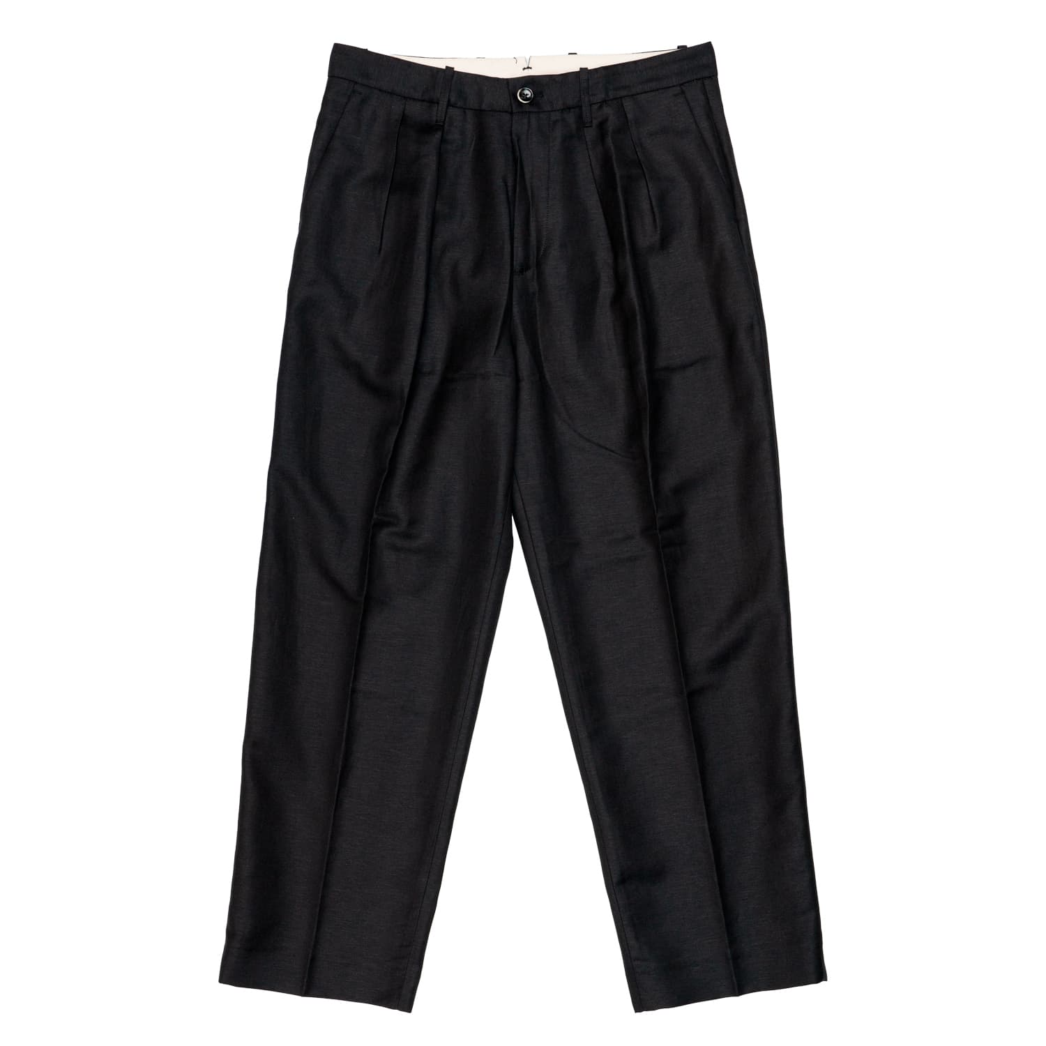 Men's trousers Nine In The Morning Kai Baggy Black