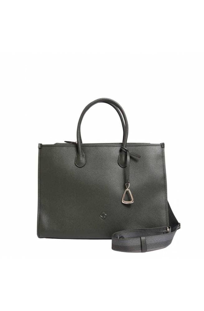 Bag Samsonite neverending Green Woman - KJ7-24004