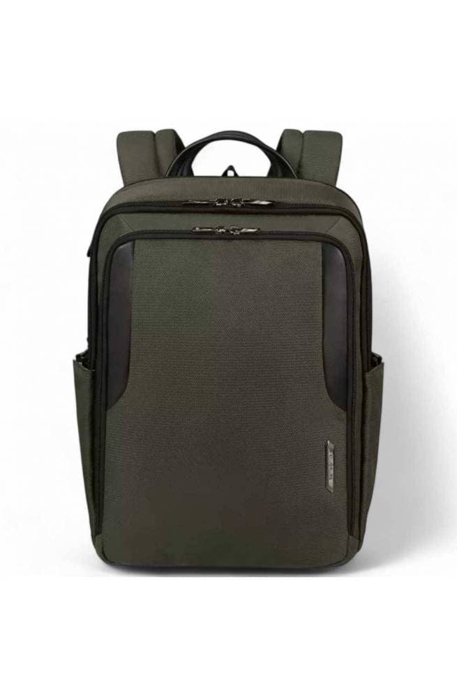 Backpack Samsonite xbr 2.0 Green recycled fabric - KL6-04006