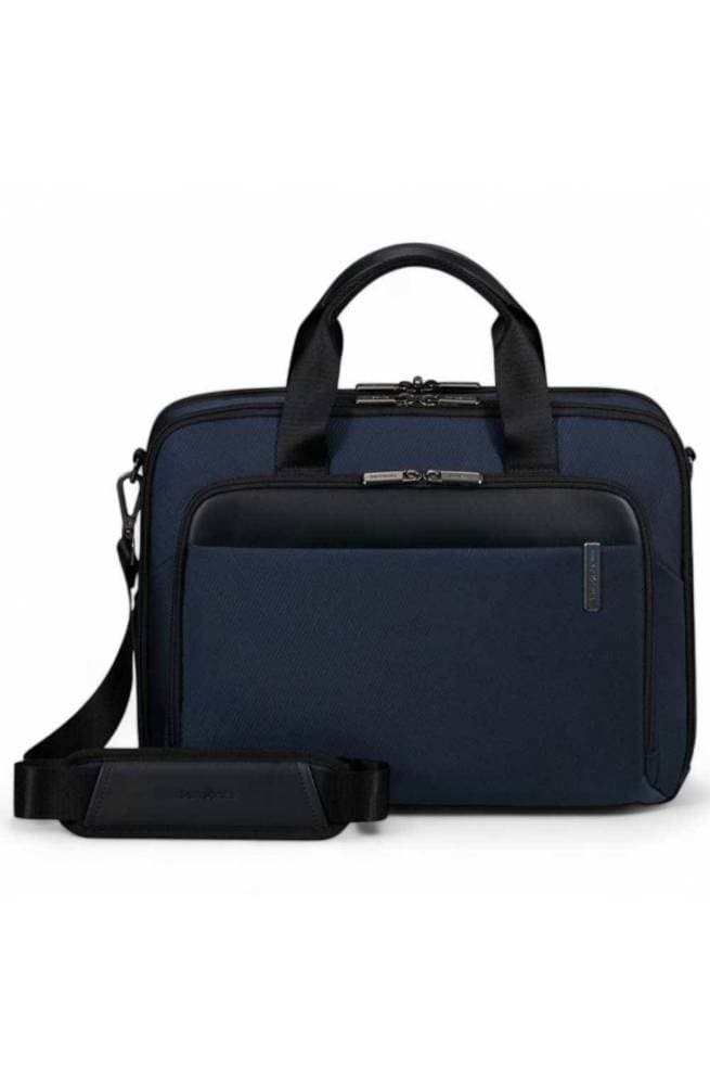 Folder two handles Samsonite Evosight Blue KP9-01005