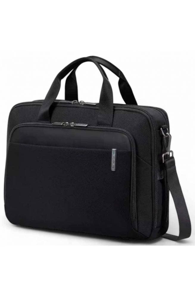 Folder two handles Samsonite Evosight Slim Black - KP9-09006