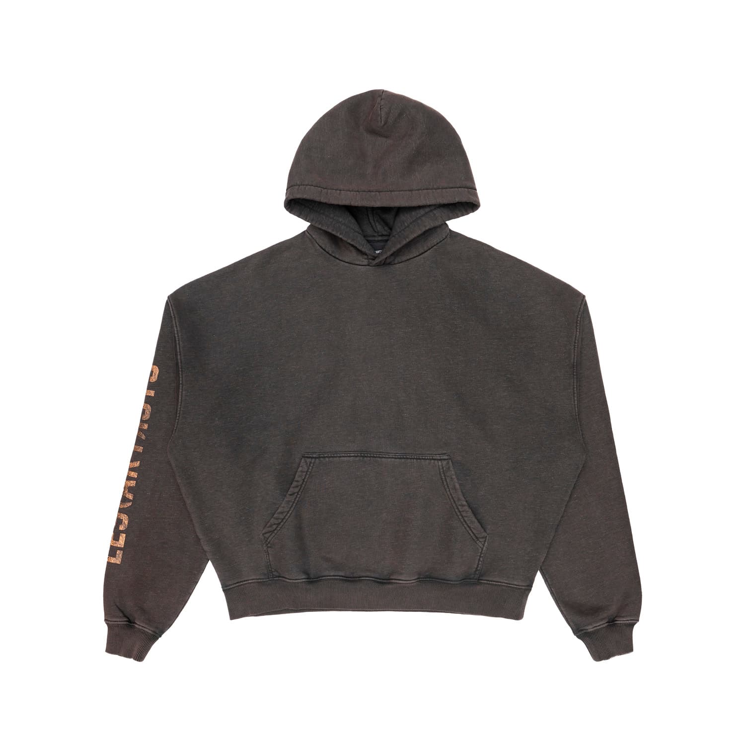 Men's sweatshirt Les (art)ists Paris Art World Coffee