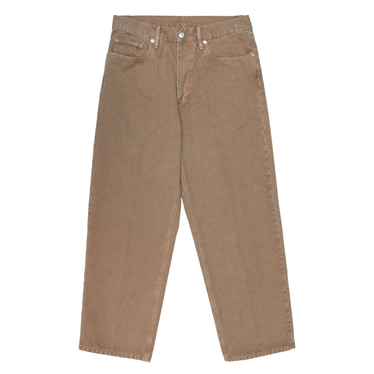 Men's trousers Nine In The Morning Albert Loose Tortora