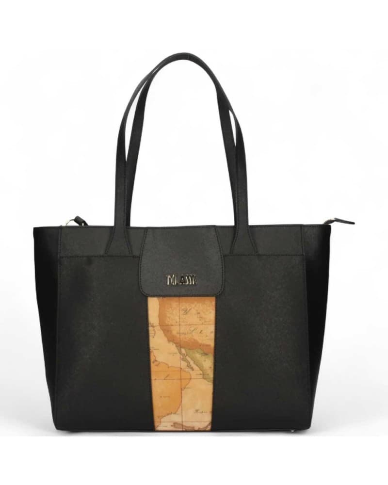 Alviero Martini 1st Class shopping Woman Black - LD27-9407-0001