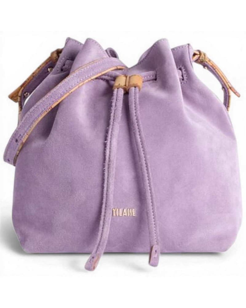 Alviero Martini 1 Classe Bag Secchiello Tribal Leather Women's Leather Lille with Strap
