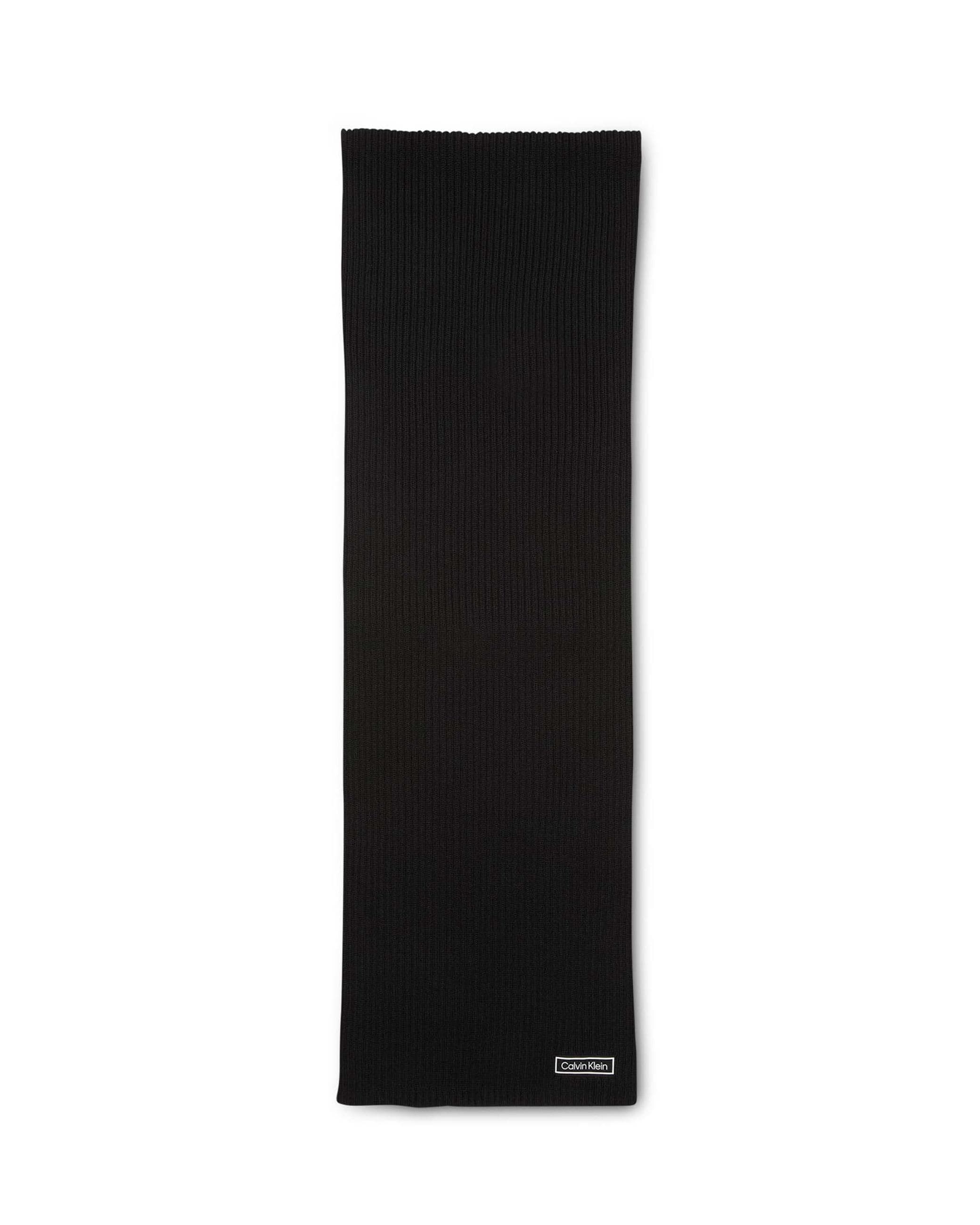 Scarf Man Calvin Klein LV04D8055G-UB1 Black