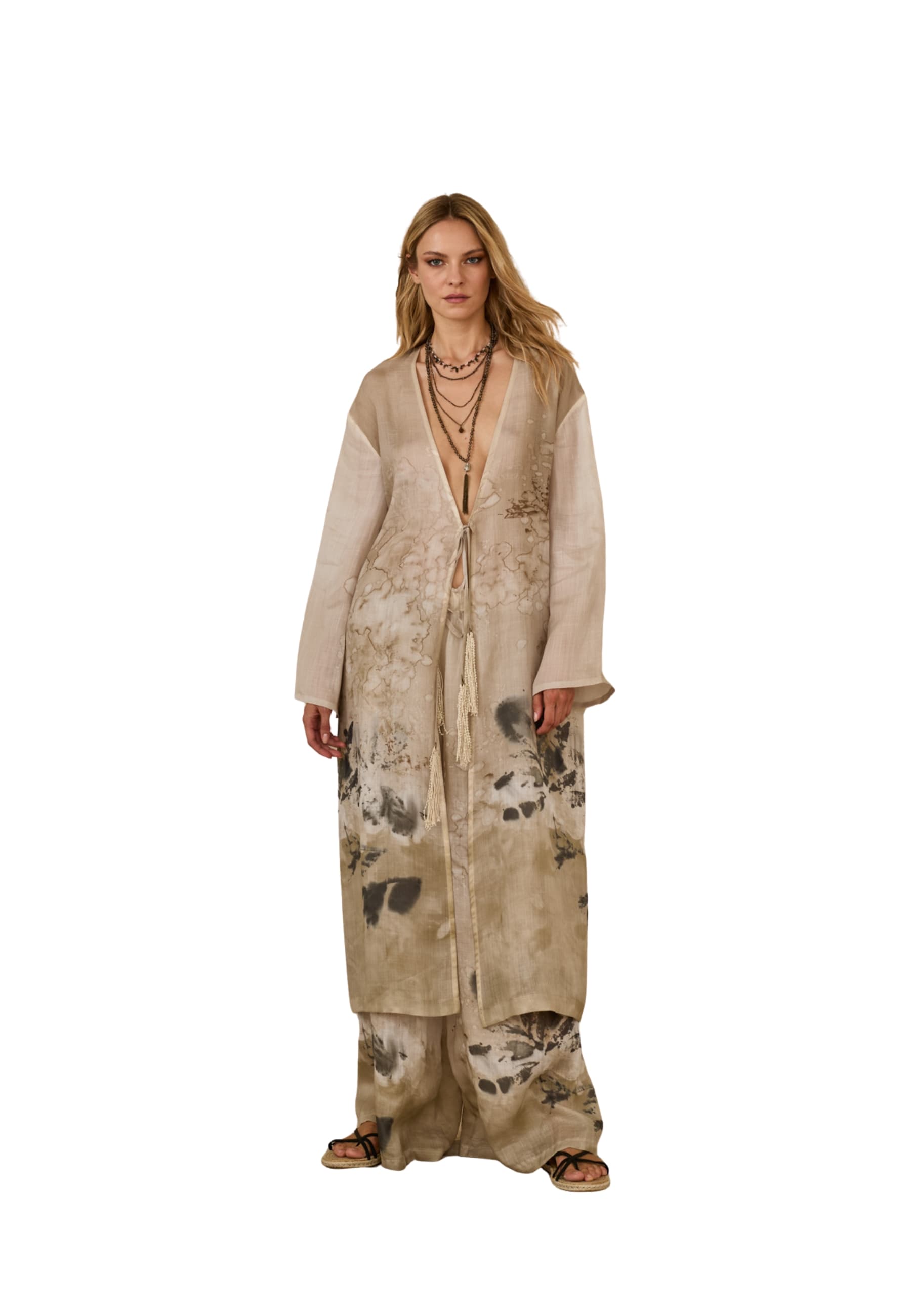 kimono Woman Souvenir in fantasy