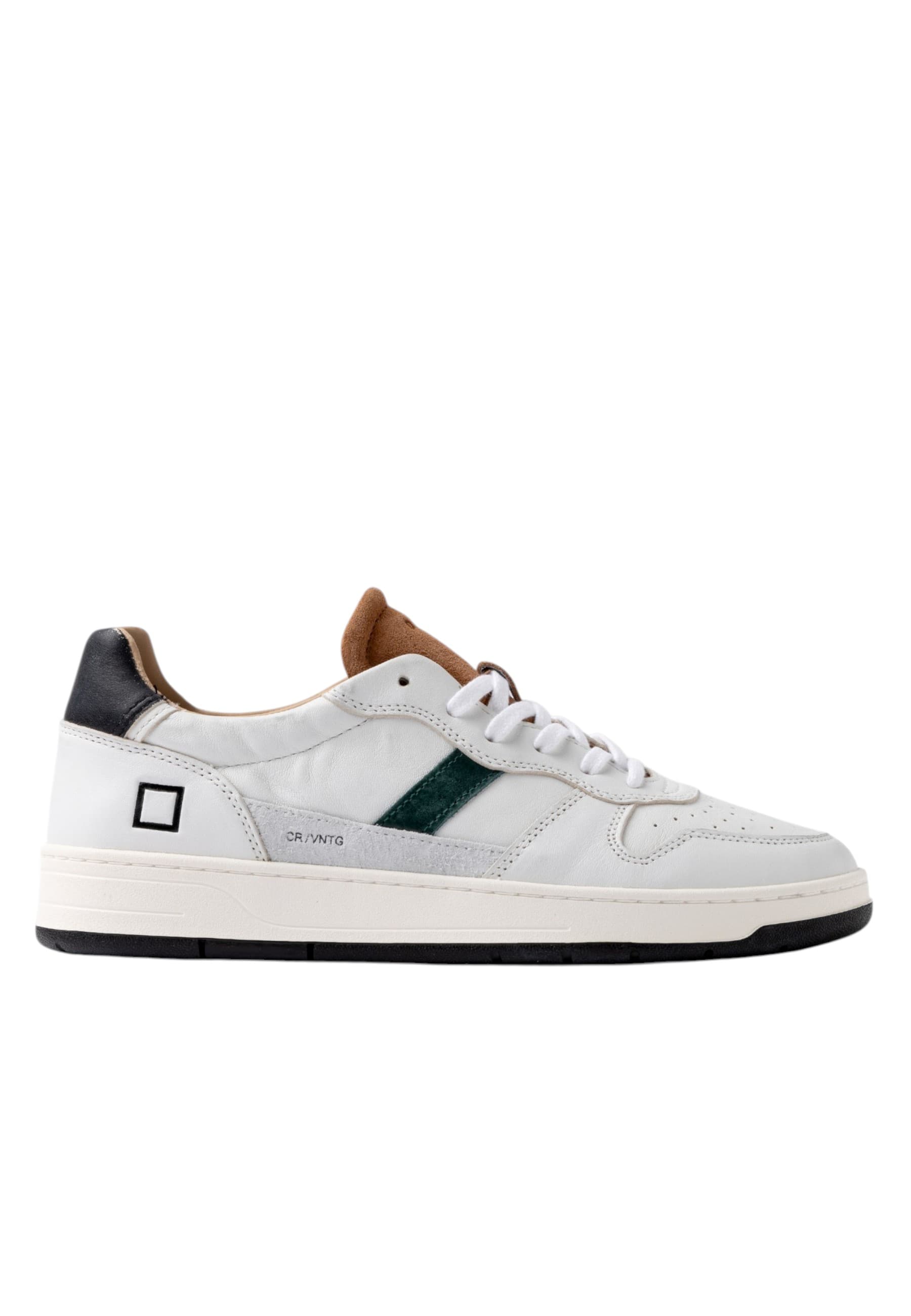 m431-c2-vn-wi Men's Leather White