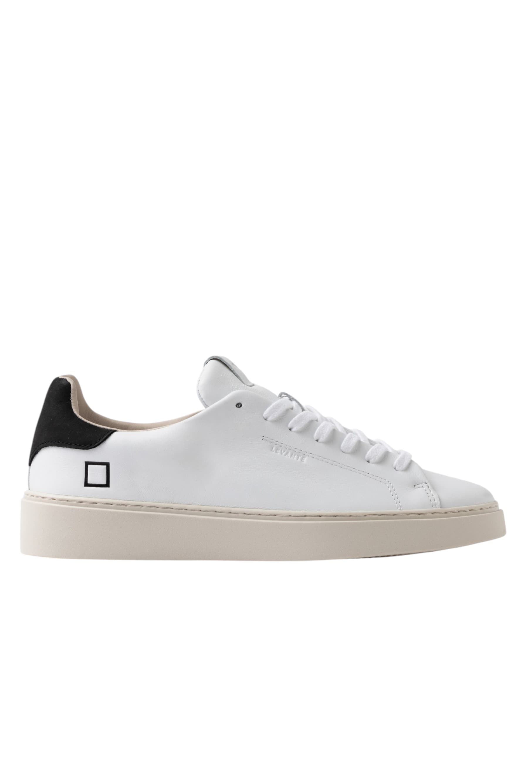 m431-lv-ca-wb Men's Leather White