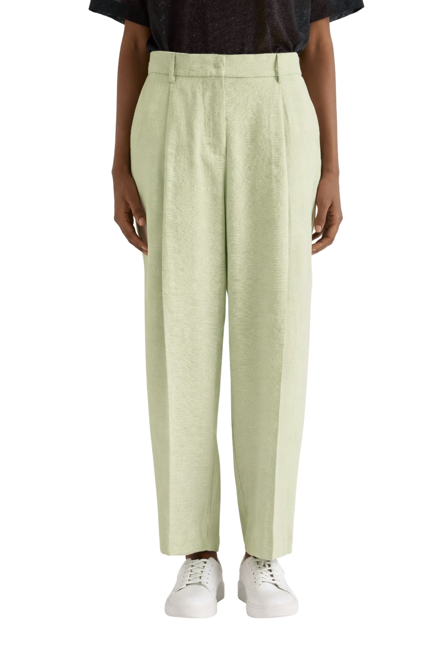 Women's trousers Meimeij elegant