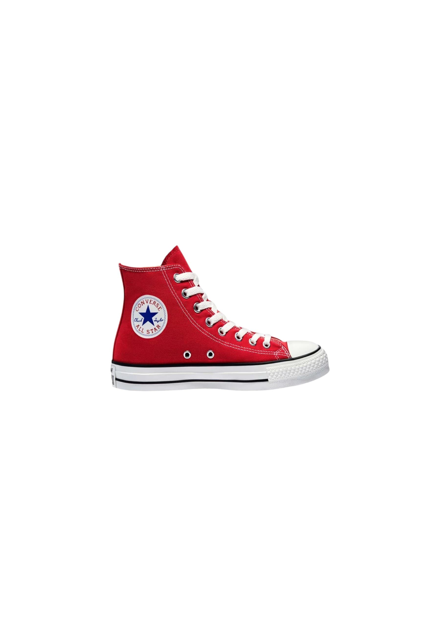Shoes Adult unisex Converse m9621c_all_star_hi_rosso