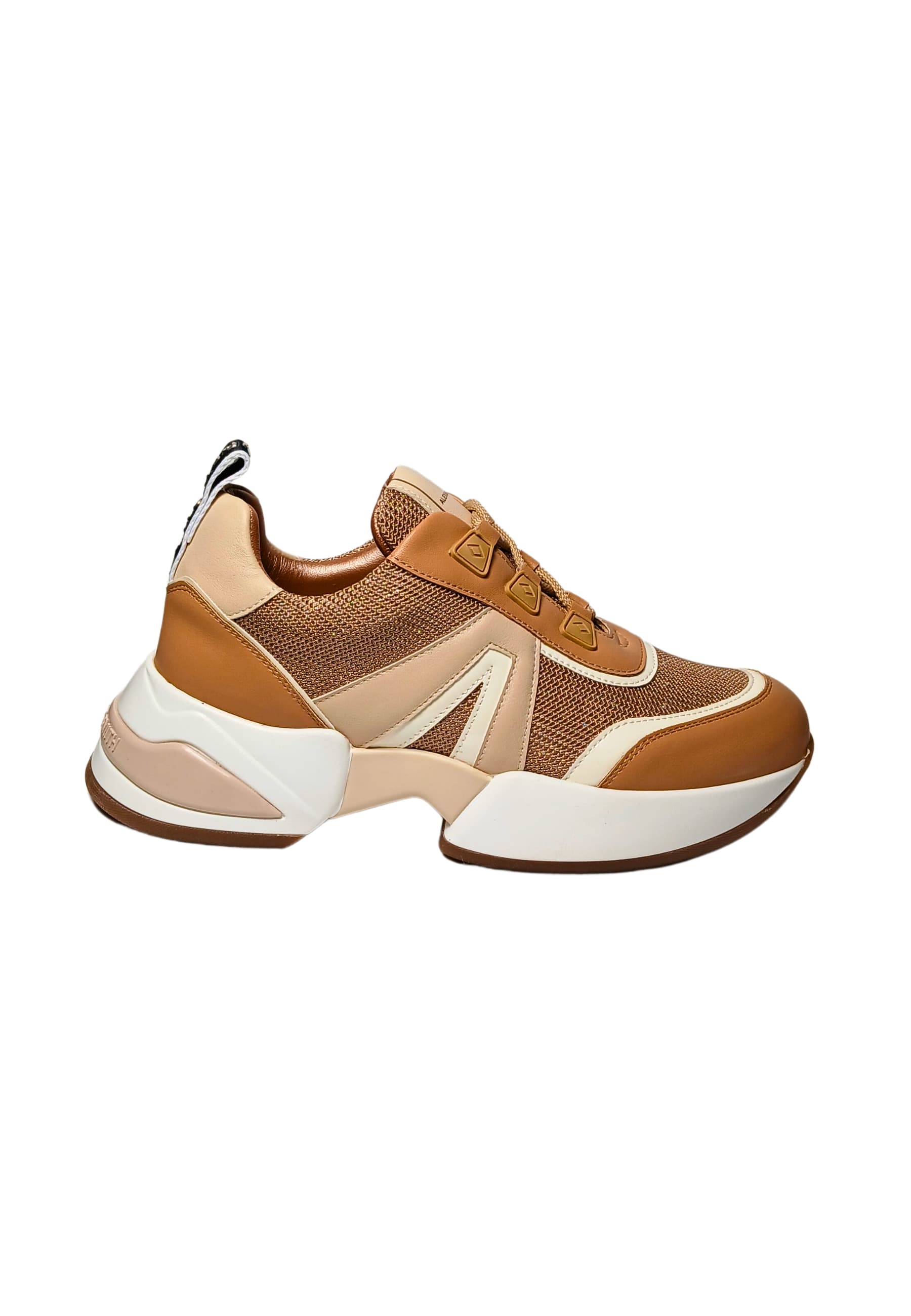Women's Shoes Alexander Smith woman-Bronze