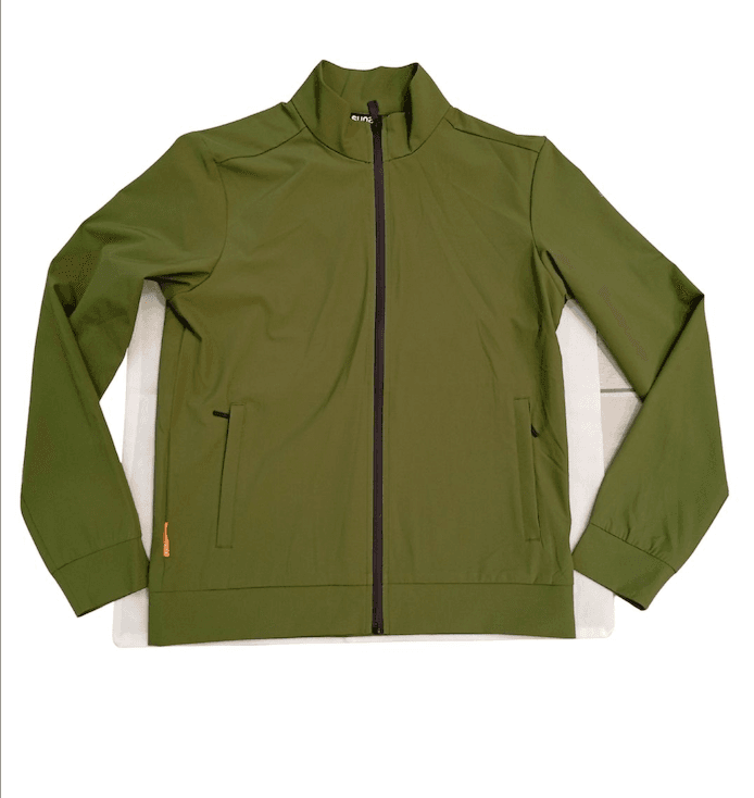 Men's sweatshirt Suns Terri Teknik Olives