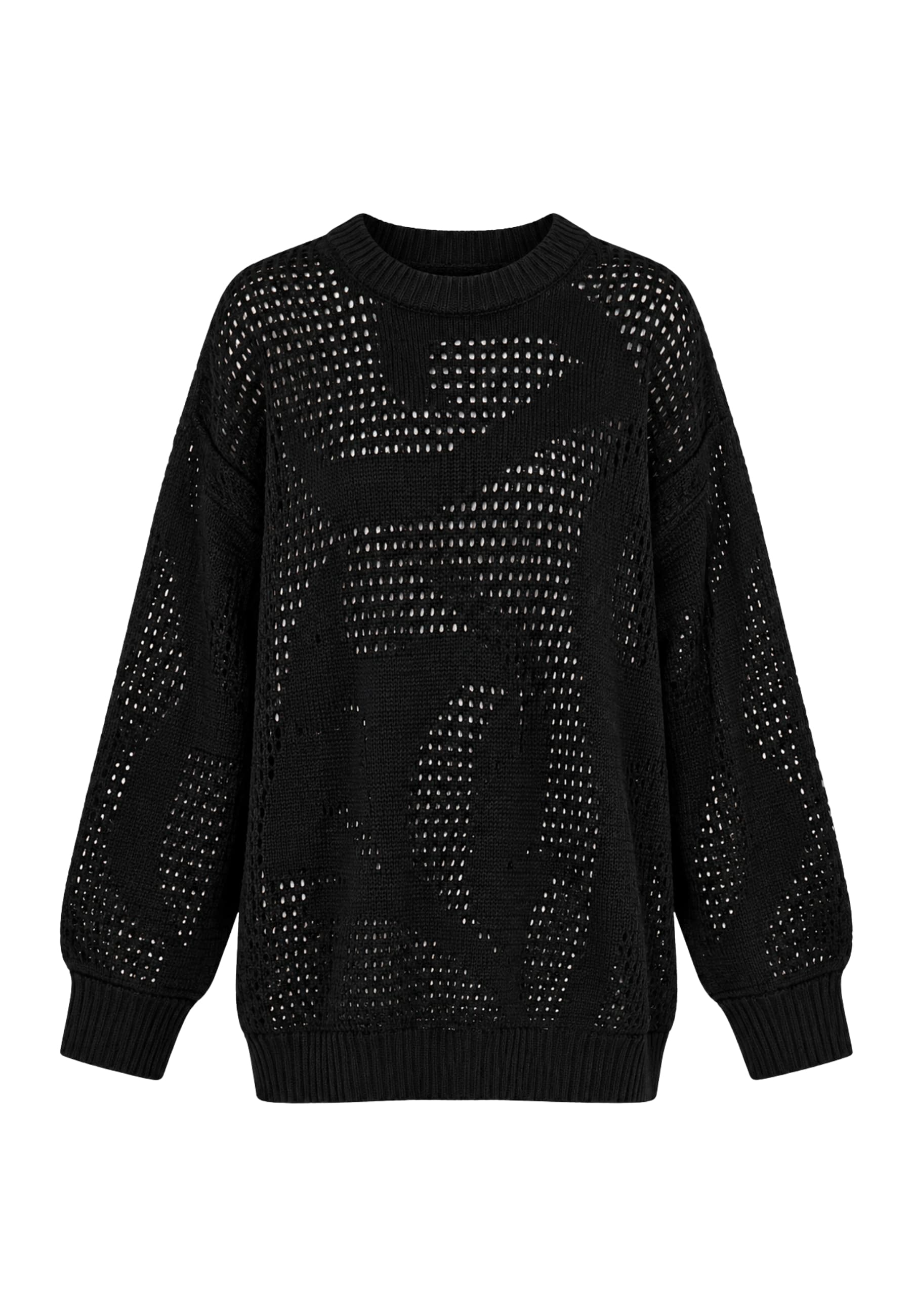 Crew Pullover Akep in cotton and cashmere