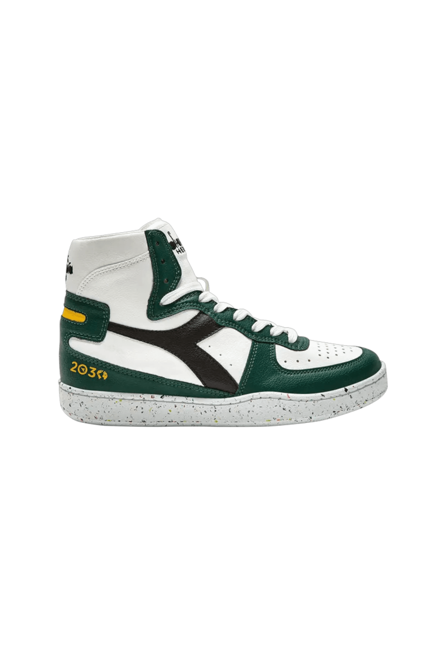 Men's Shoes Diadora MI_BASKET_2030_C2577