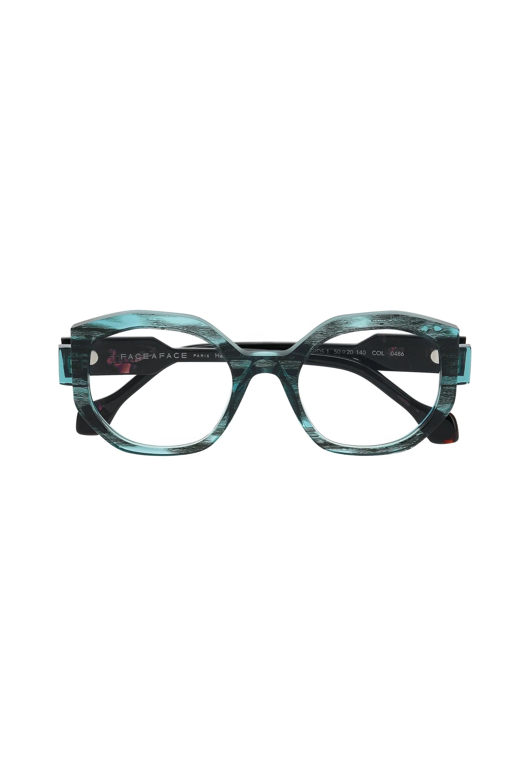 Eyeglasses Face A Face MINDS1-0486 Woman
