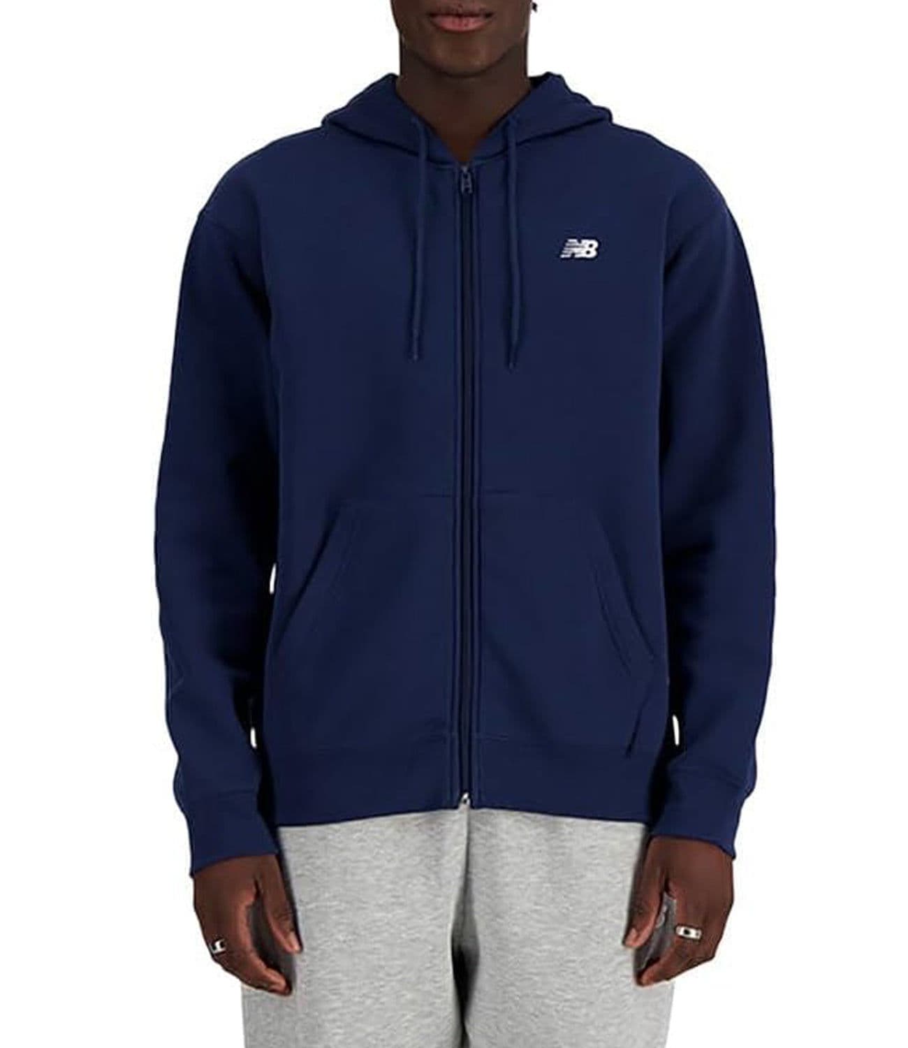 Men's sweatshirt New Balance MJ41502NNY Multicolor