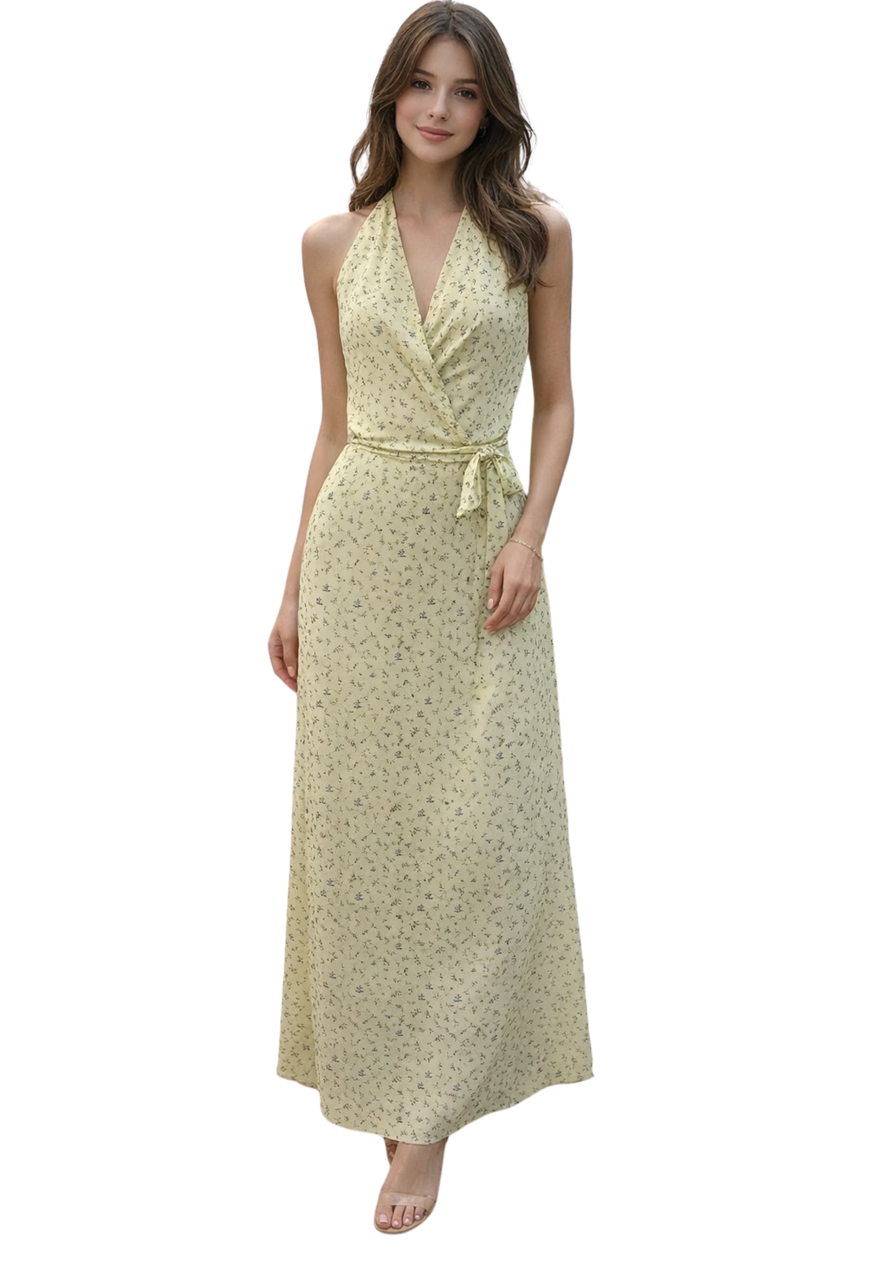 Women's skirt Mar De Margaritas with shoulder strap