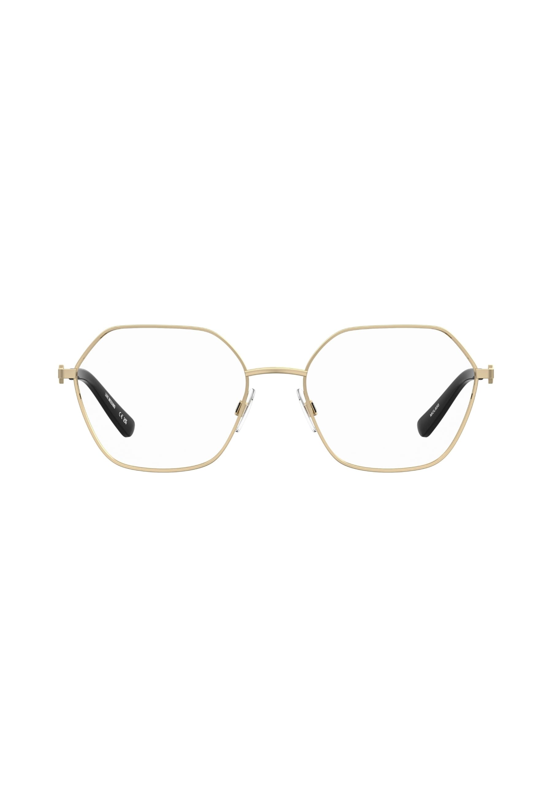 Eyeglasses Love Moschino MOL650-000 Woman