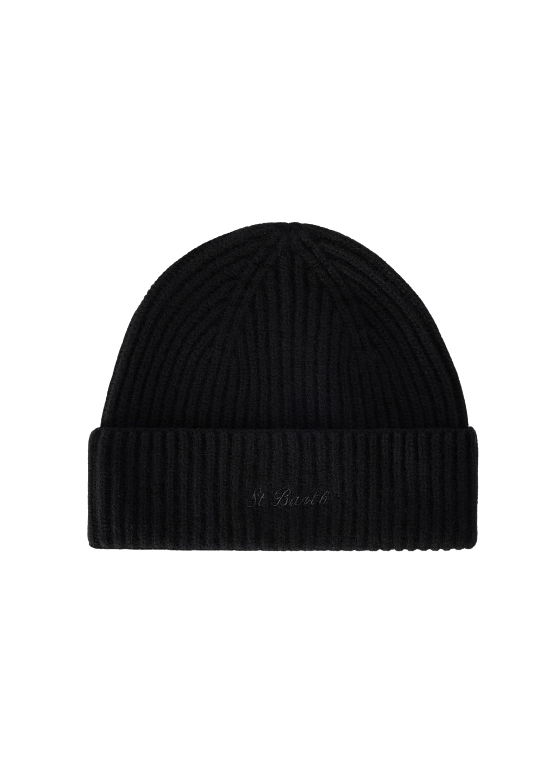 Beret Saint Barth with embroidered logo